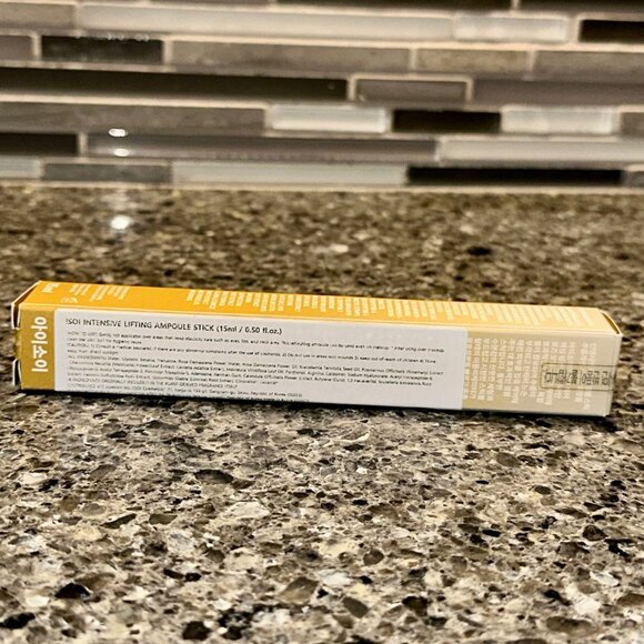 🌺 ISOI Intensive Lifting Ampoule Stick // K-Beauty - Picture 6 of 8
